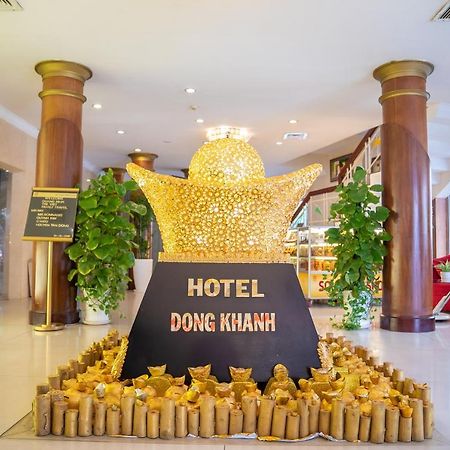 Dong Khanh Hotel Ho Chi Minh-byen Eksteriør bilde