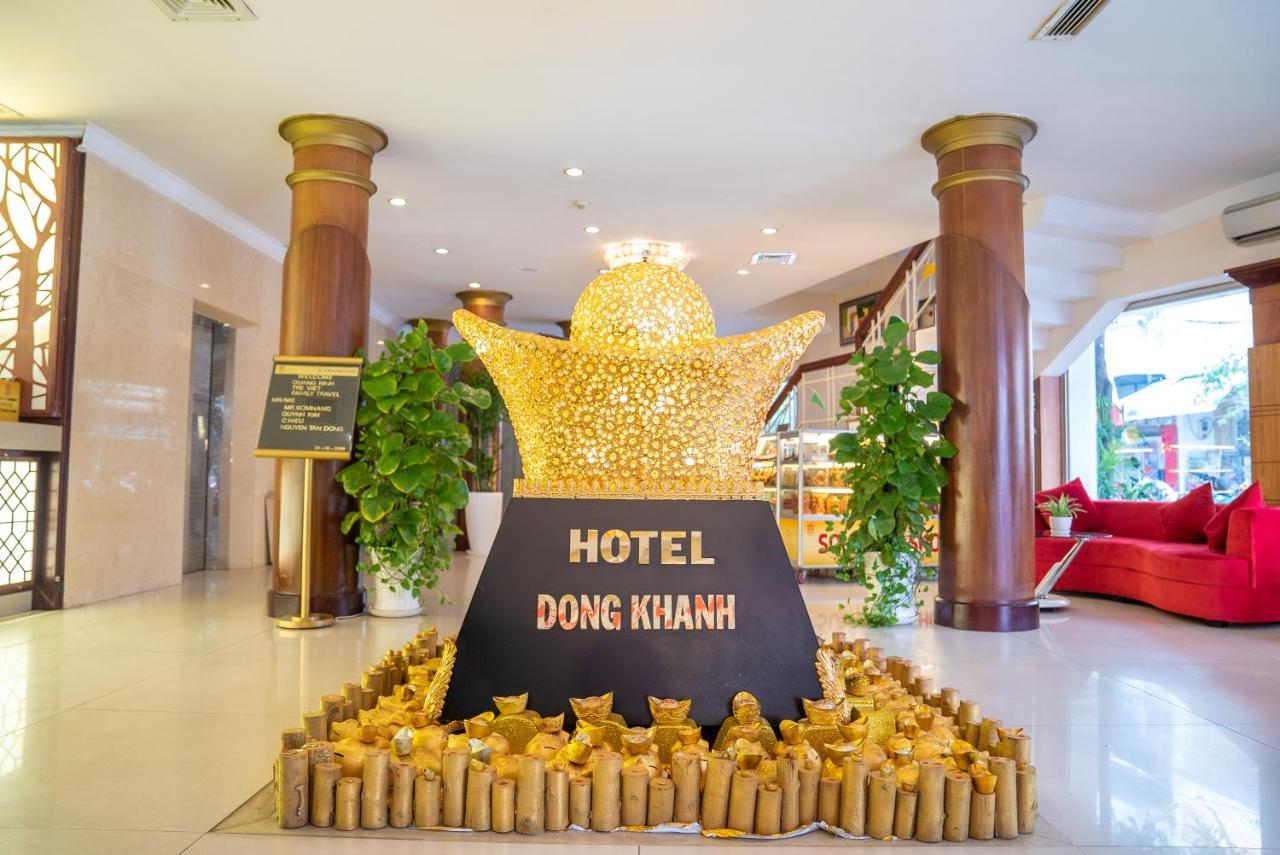 Dong Khanh Hotel Ho Chi Minh-byen Eksteriør bilde