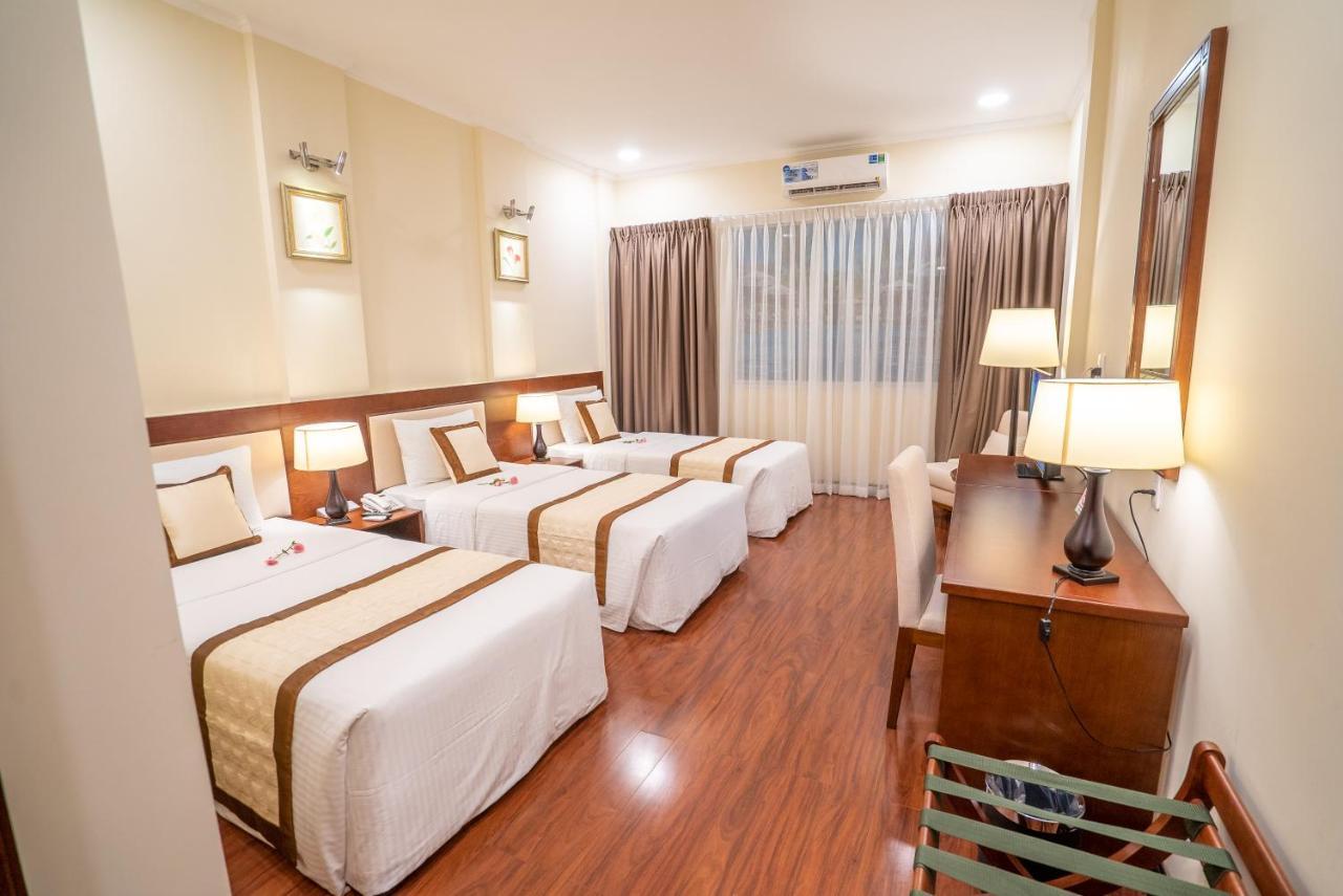 Dong Khanh Hotel Ho Chi Minh-byen Eksteriør bilde