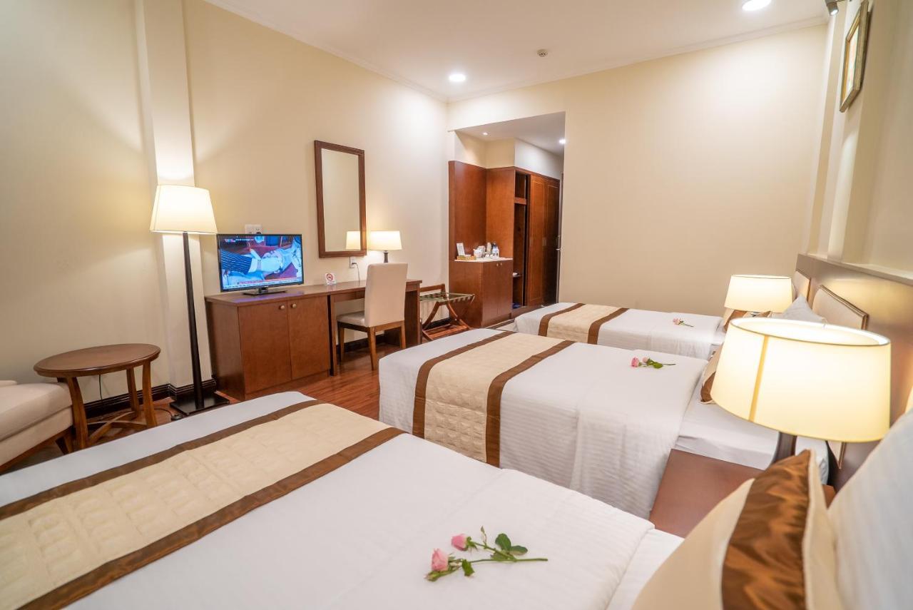 Dong Khanh Hotel Ho Chi Minh-byen Eksteriør bilde