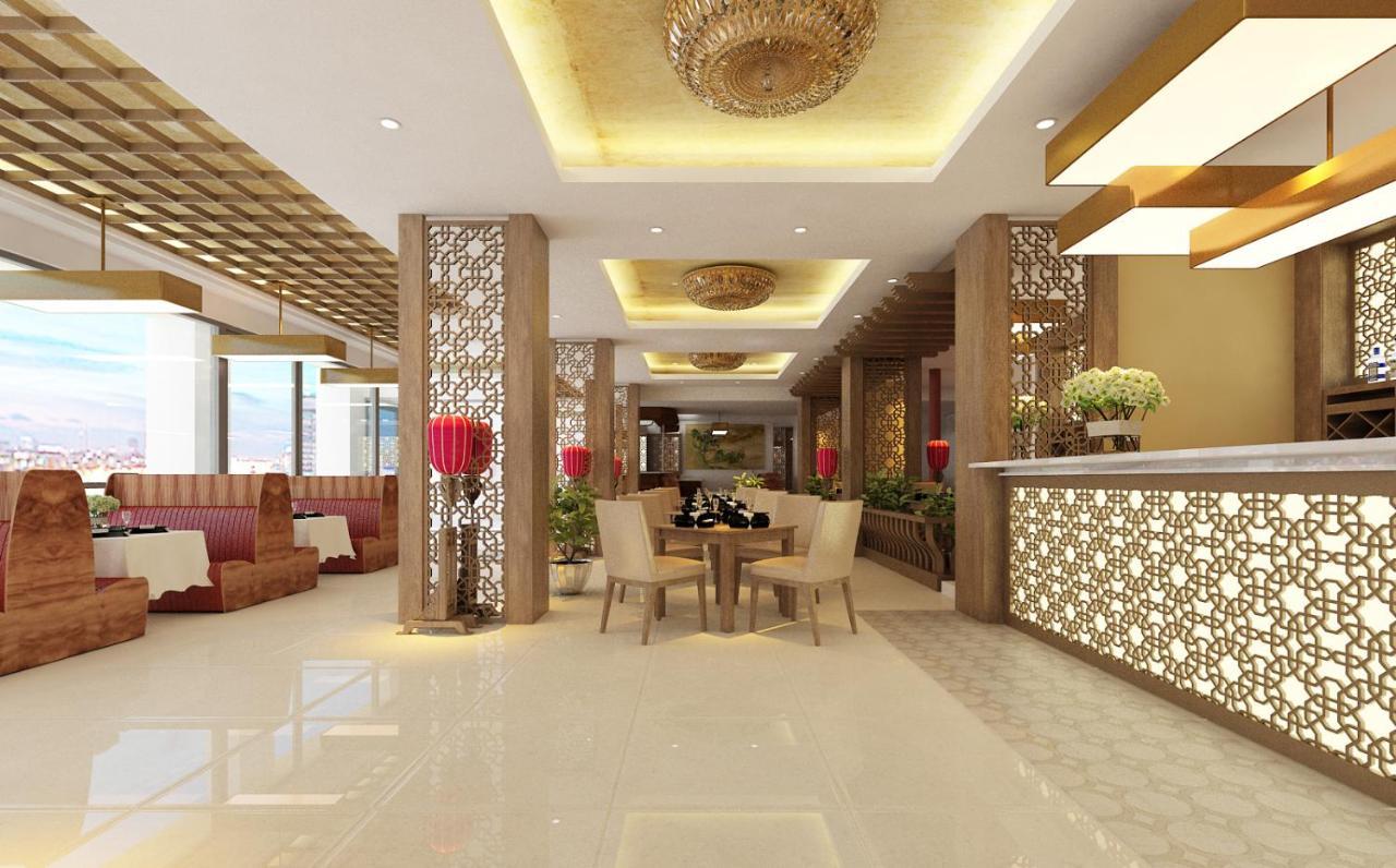 Dong Khanh Hotel Ho Chi Minh-byen Eksteriør bilde