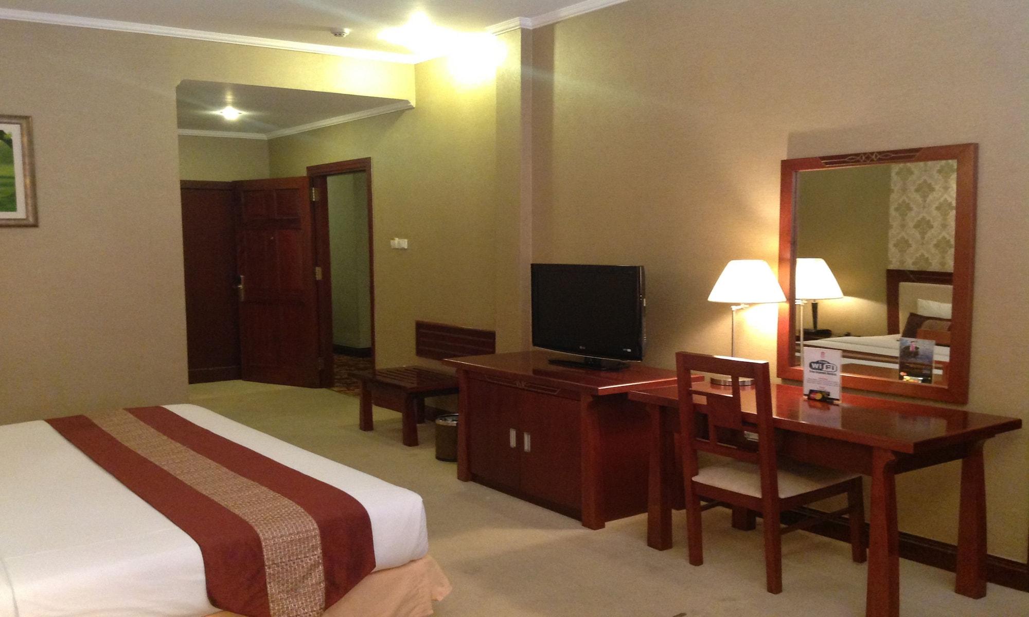 Dong Khanh Hotel Ho Chi Minh-byen Eksteriør bilde