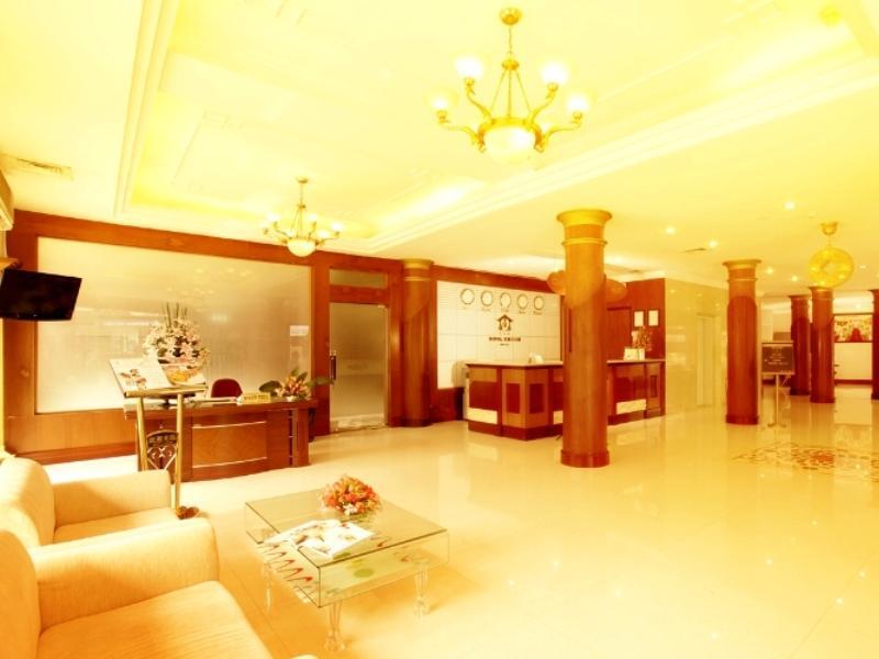 Dong Khanh Hotel Ho Chi Minh-byen Eksteriør bilde