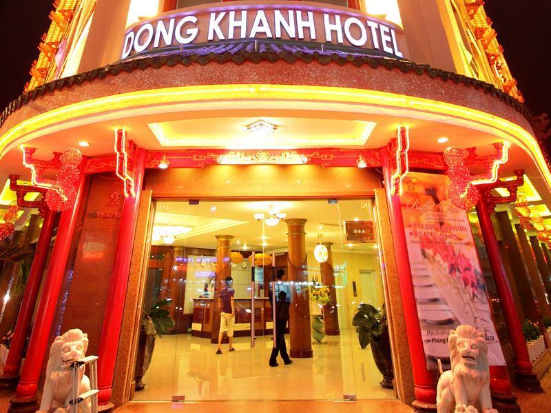 Dong Khanh Hotel Ho Chi Minh-byen Eksteriør bilde