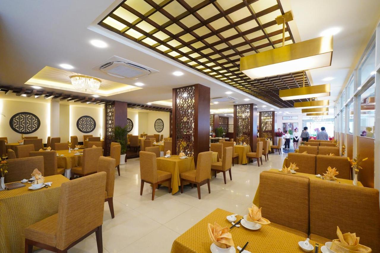 Dong Khanh Hotel Ho Chi Minh-byen Eksteriør bilde