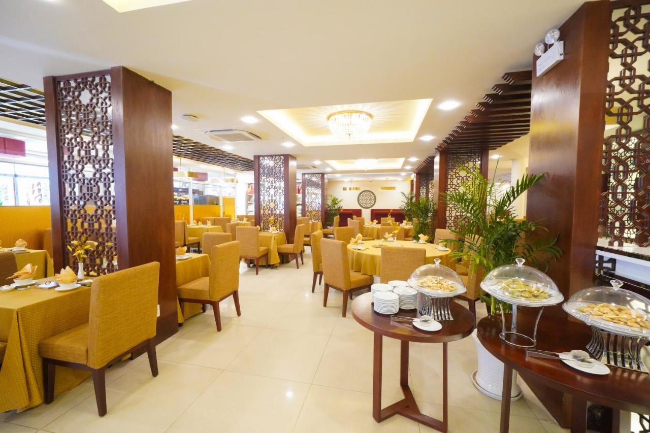 Dong Khanh Hotel Ho Chi Minh-byen Eksteriør bilde