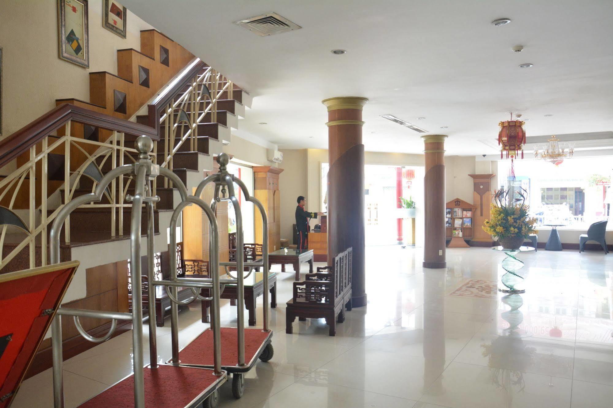 Dong Khanh Hotel Ho Chi Minh-byen Eksteriør bilde