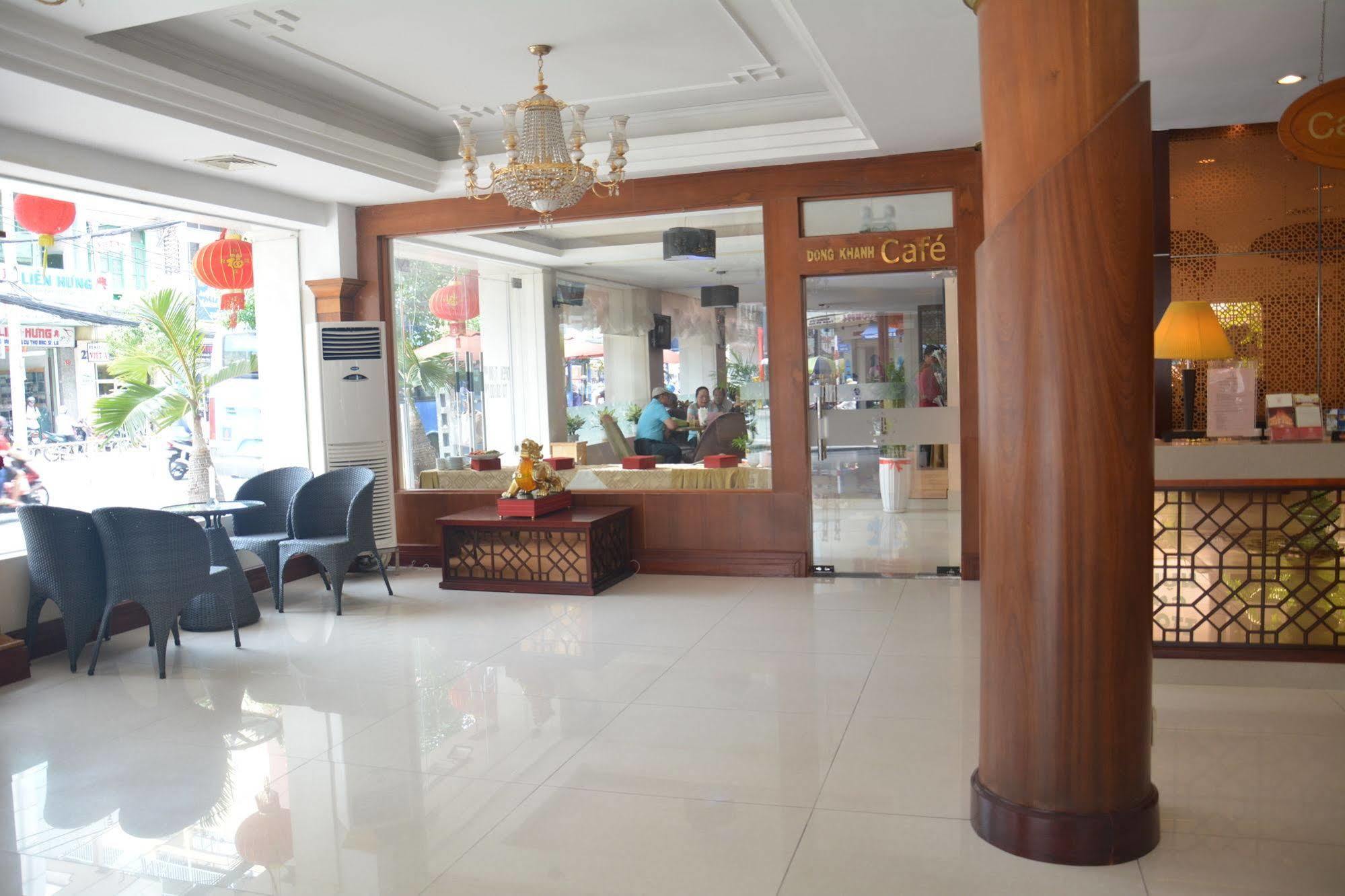 Dong Khanh Hotel Ho Chi Minh-byen Eksteriør bilde